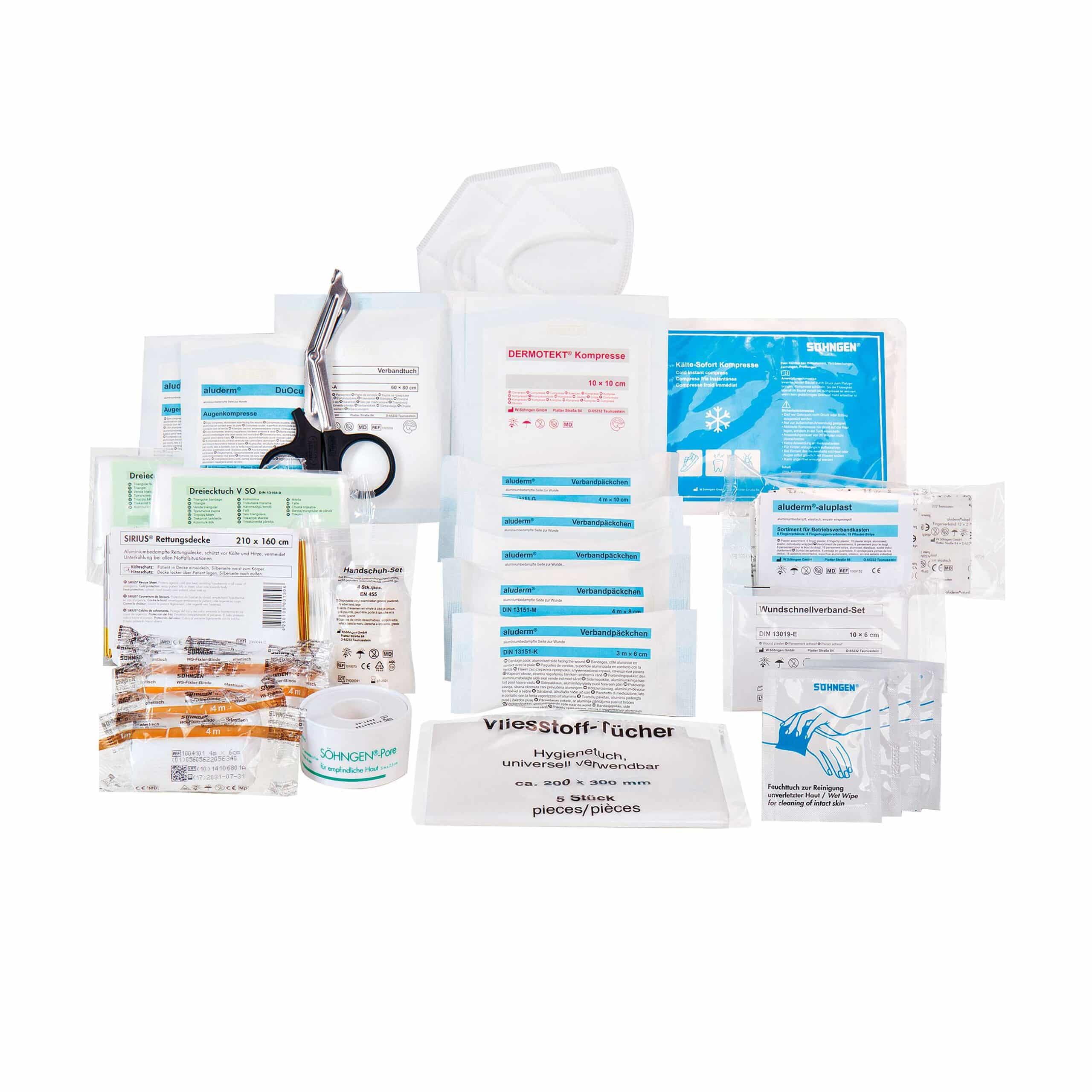 Söhngen Nachfüllpackung "DIN 13157"