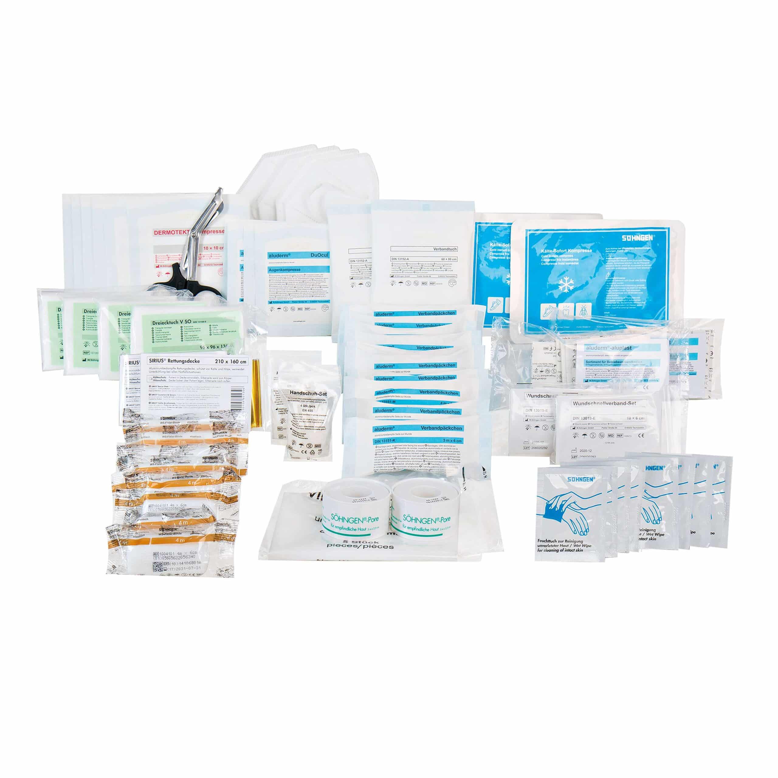 Söhngen Nachfüllpackung "DIN 13169"