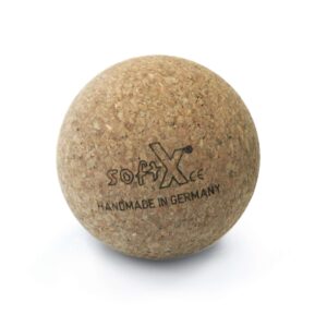 SoftX Faszienball "Kork"