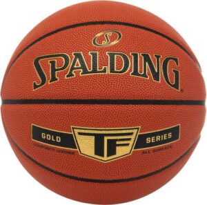 Spalding Basketball "TF Gold"