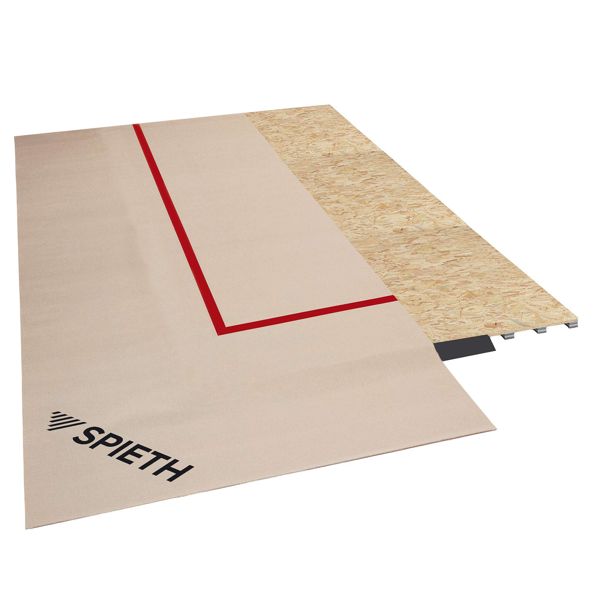 Spieth RG-Teppich "Beijing Evolution"