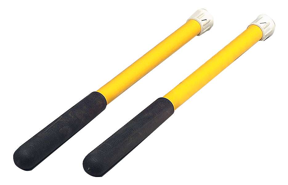 Spordas Stechpaddel für Rollbrett