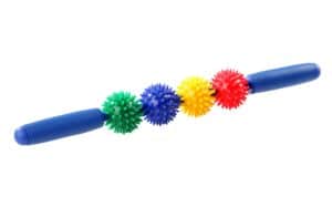 SportFit Massagestab "Regenbogen"