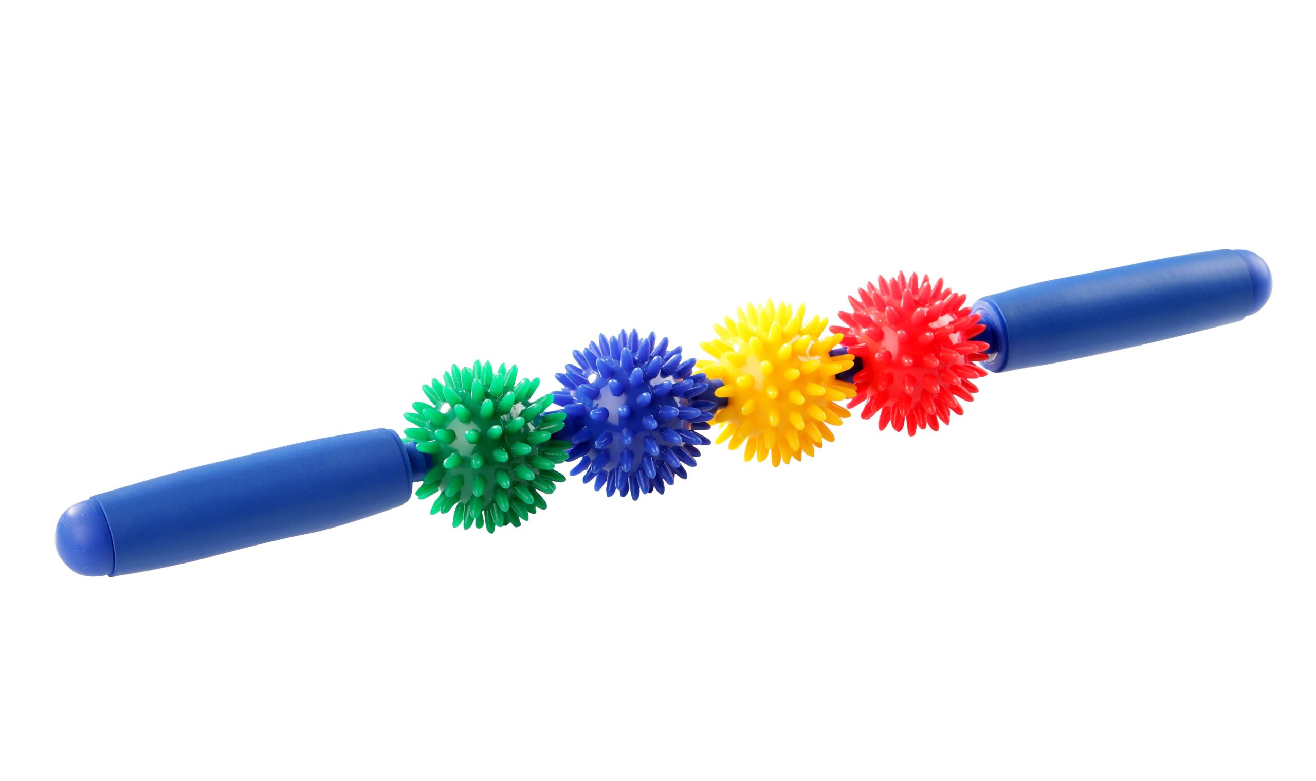 SportFit Massagestab "Regenbogen"