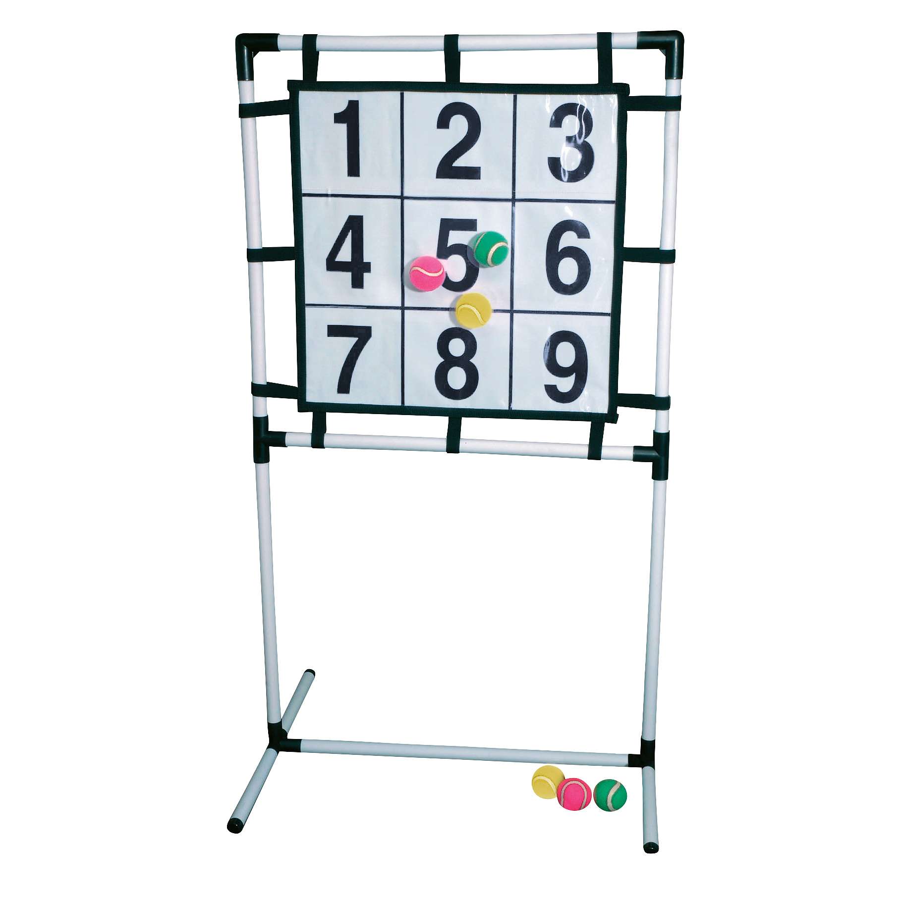 SportFit Wurfspiel "Zahlenwerfer"