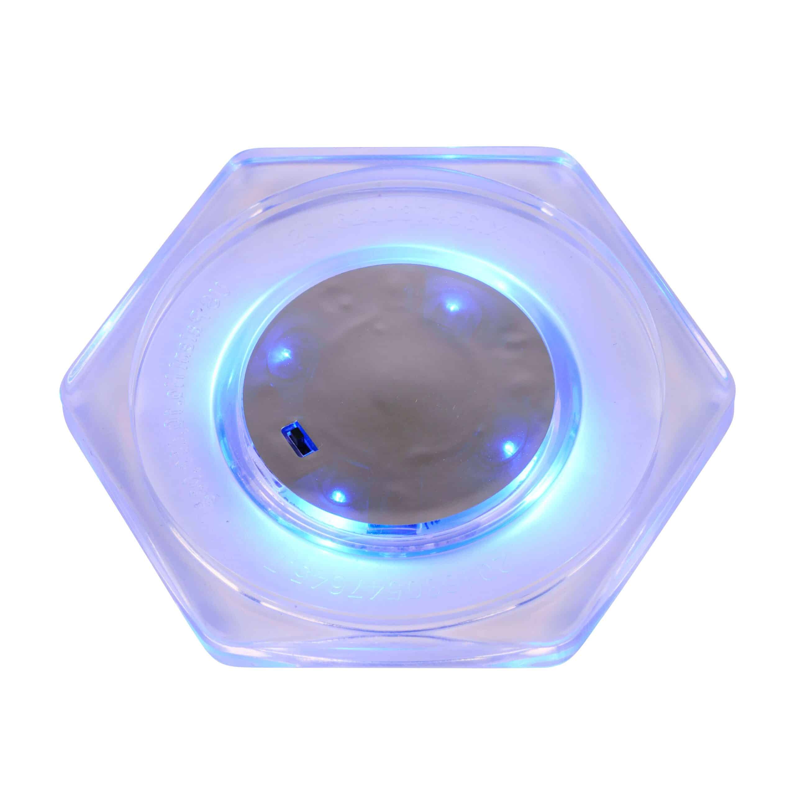 Sportime Airhockey Puck "LED"