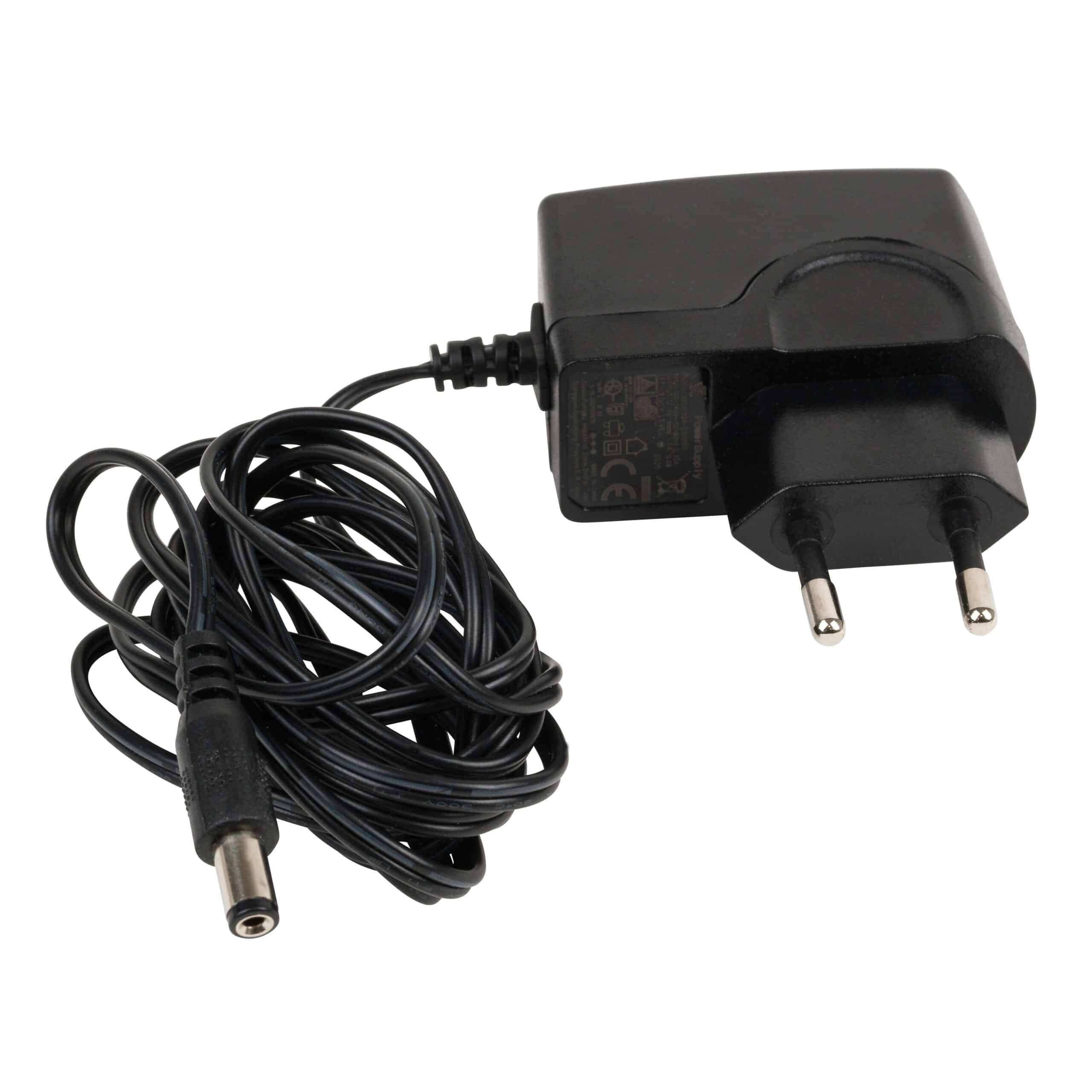 Sportime Netzteil "Black Attacker"