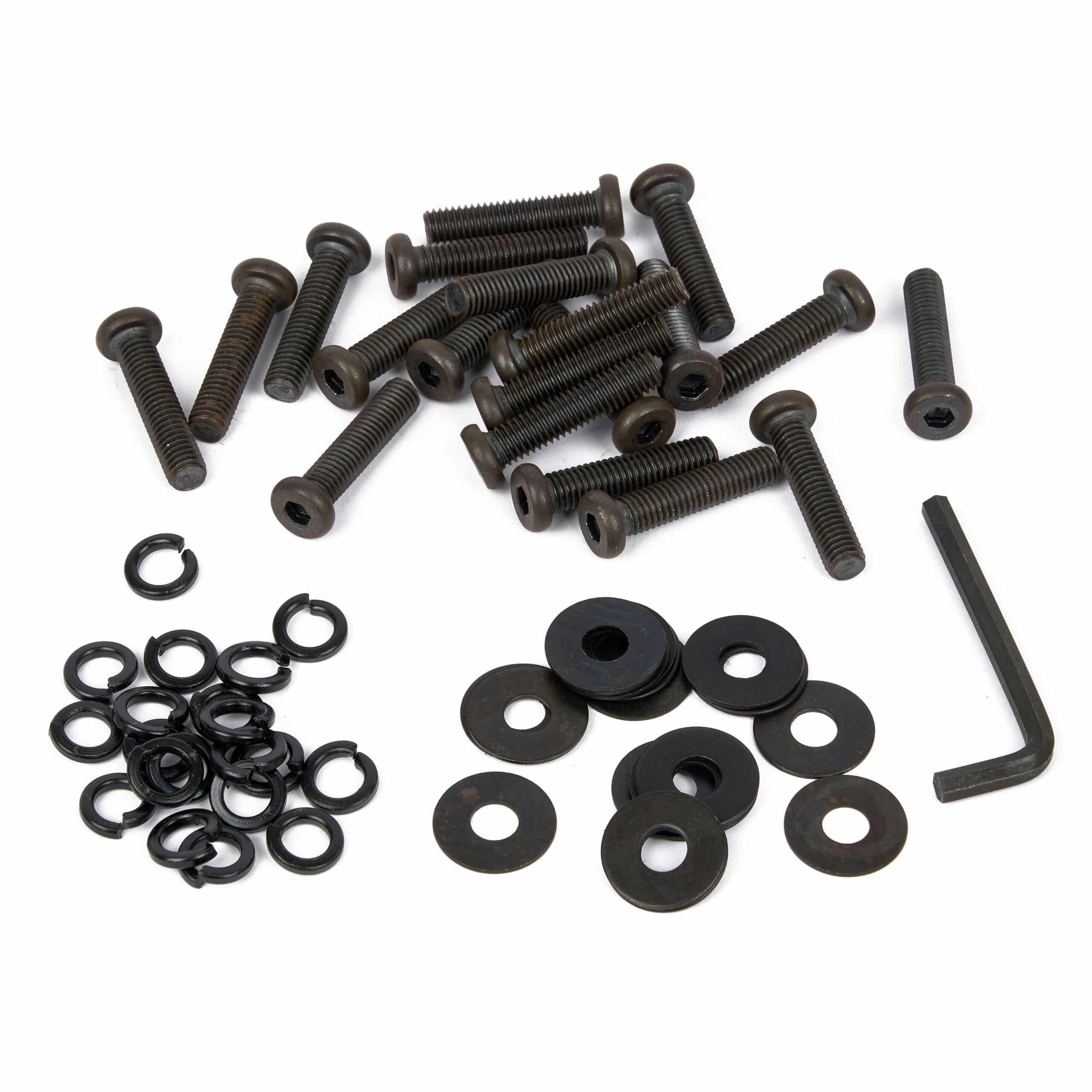 Sportime Schrauben-Set "Alpine"