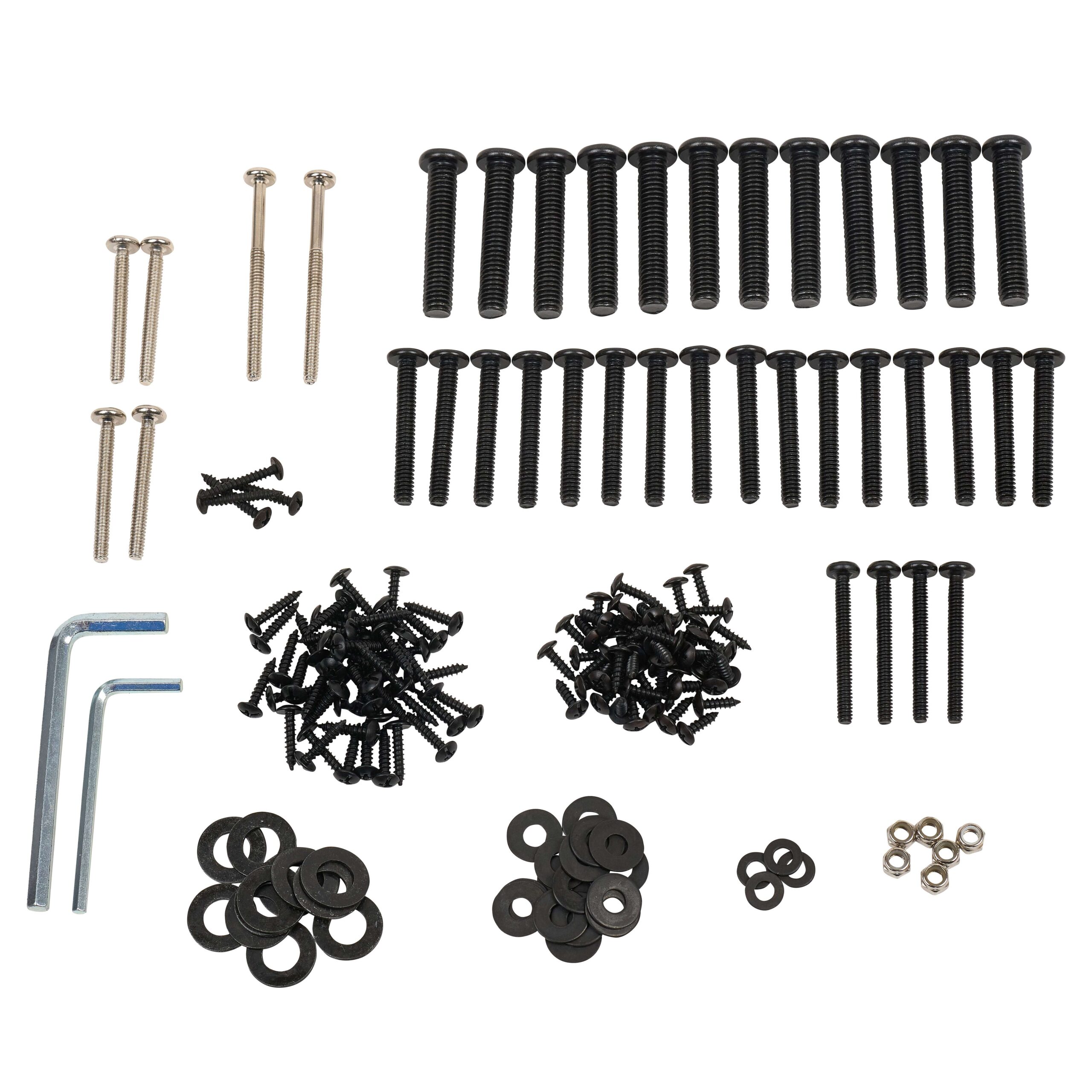 Sportime Schrauben-Set "Blizzard"