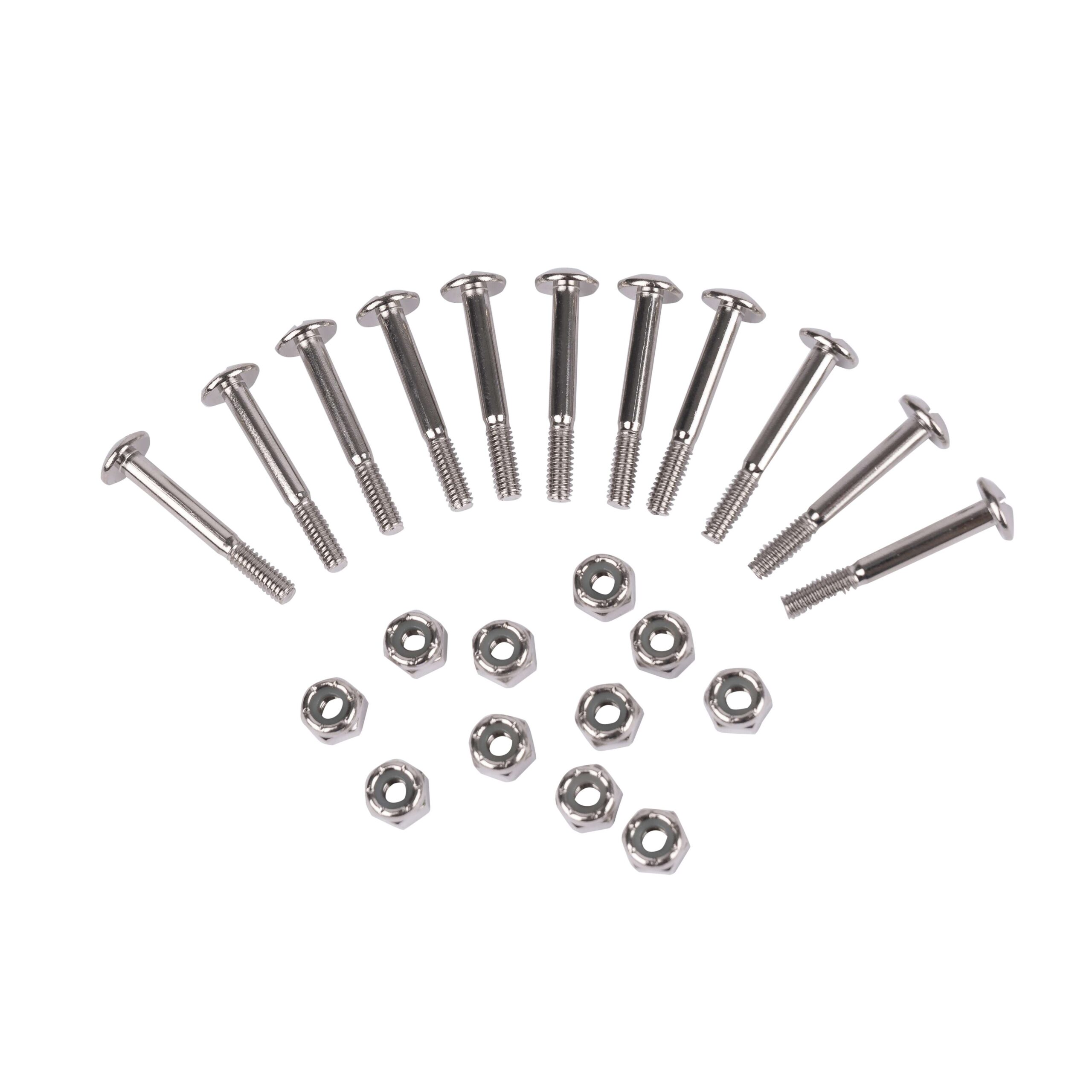 Sportime Schrauben-Set "Golden Goal" & "Metropolis"