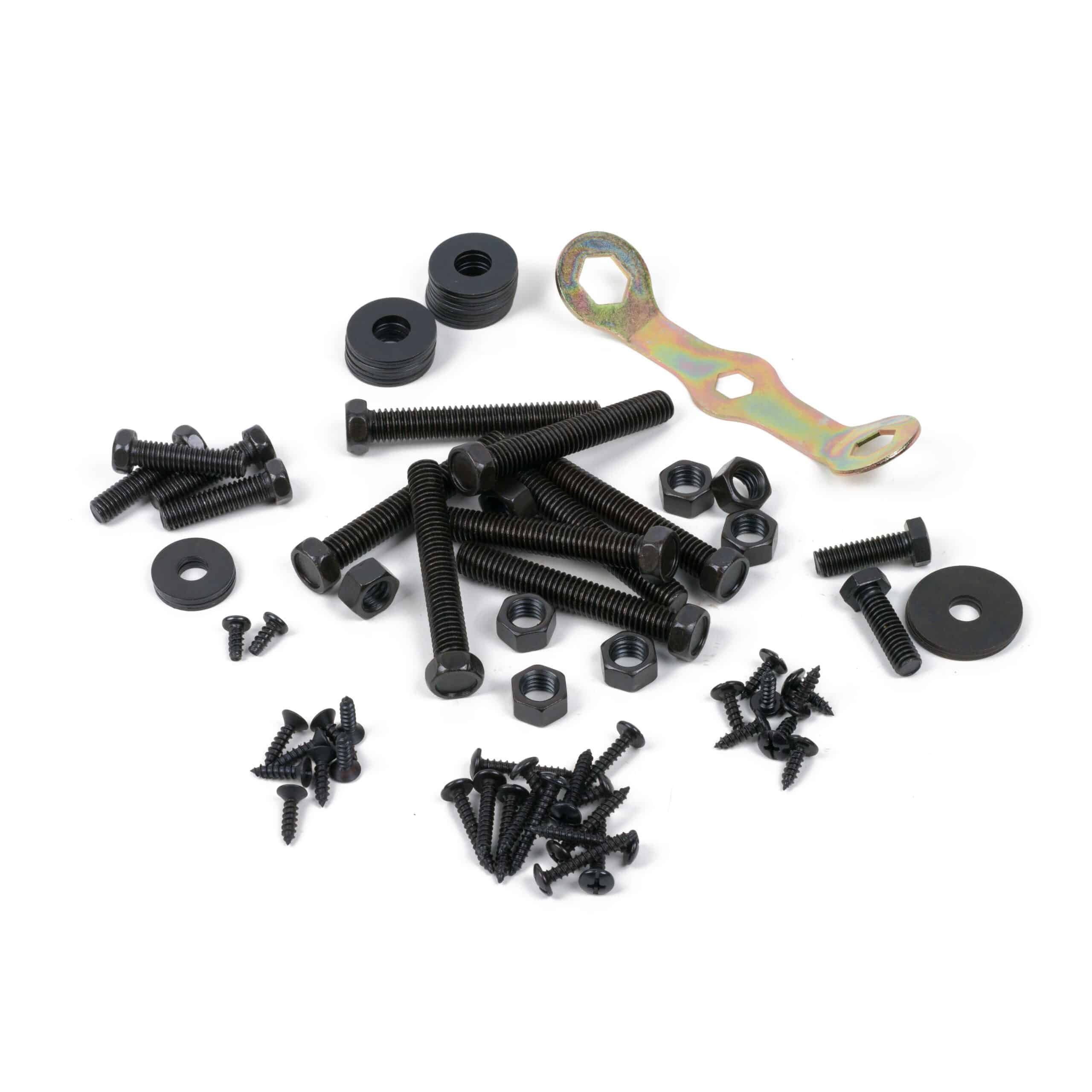 Sportime Schrauben-Set "Turnier"