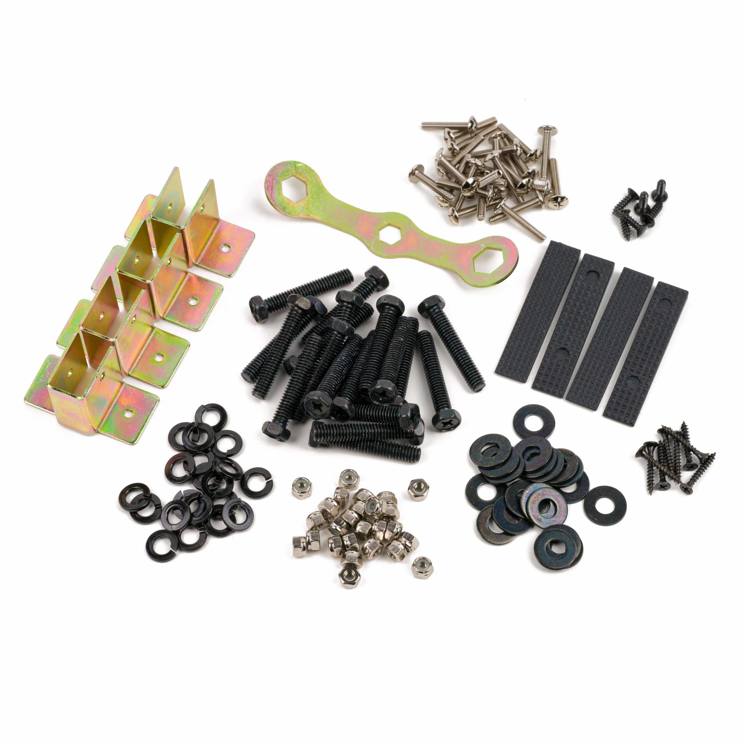 Sportime Schrauben-Set für Tischkicker "Arena"