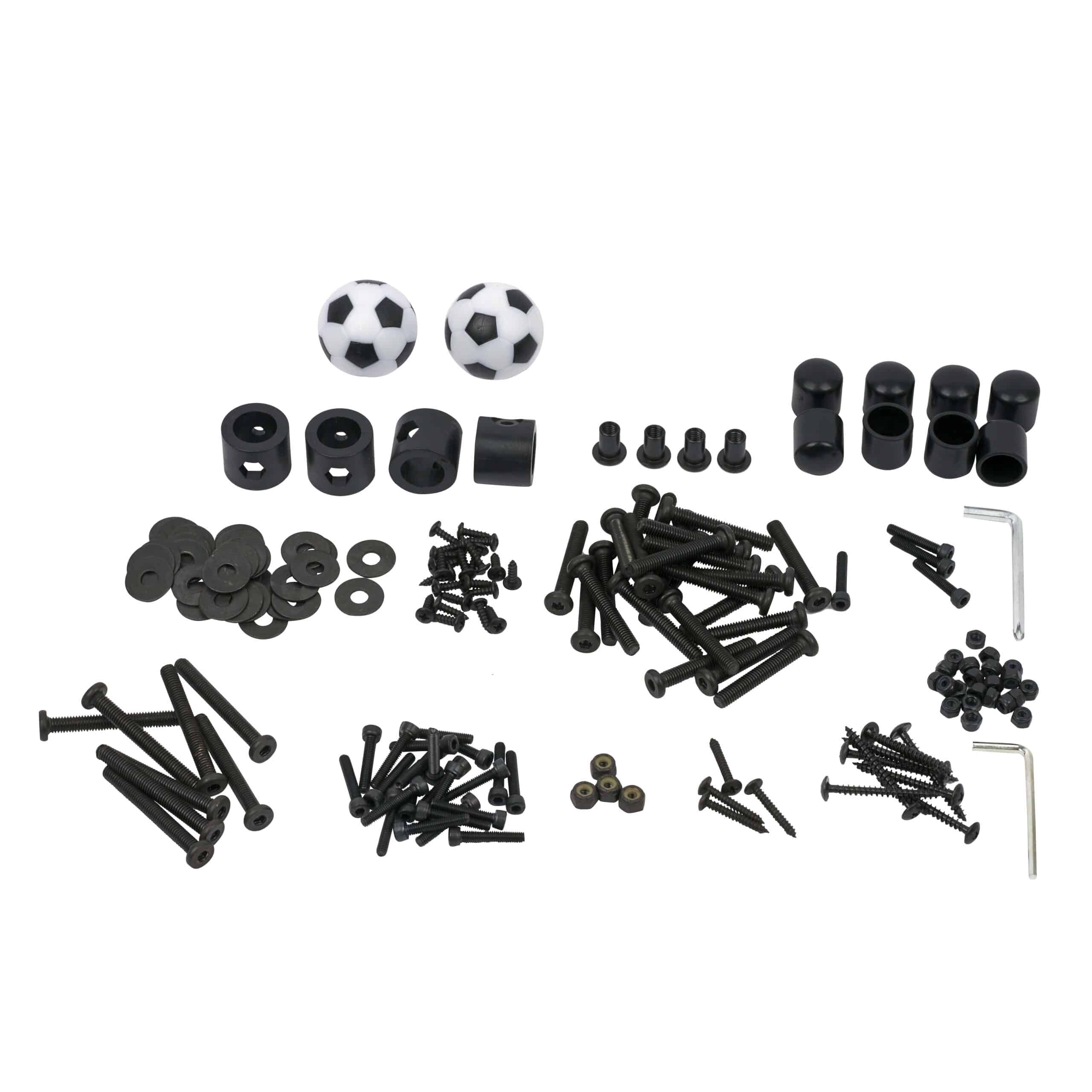 Sportime Schrauben-Set für Tischkicker "Connect & Play"