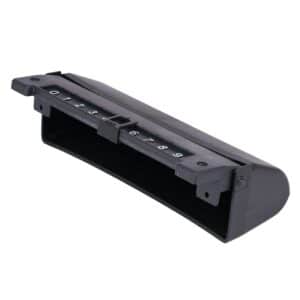 Sportime Torkasten "Black Attacker"