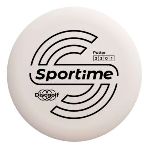 Sportime Wurfscheibe "Putter Take Off Kids"