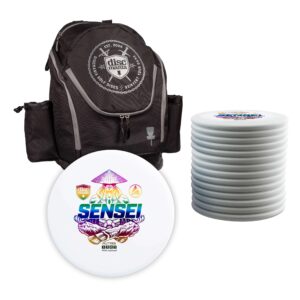 Sportime Wurfscheiben-Set "Putter"