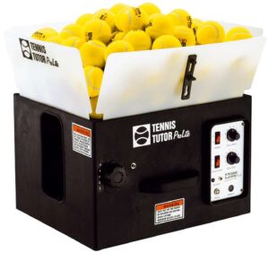 Sports Tutor Tennis-Ballwurfmaschine "Pro Lite"
