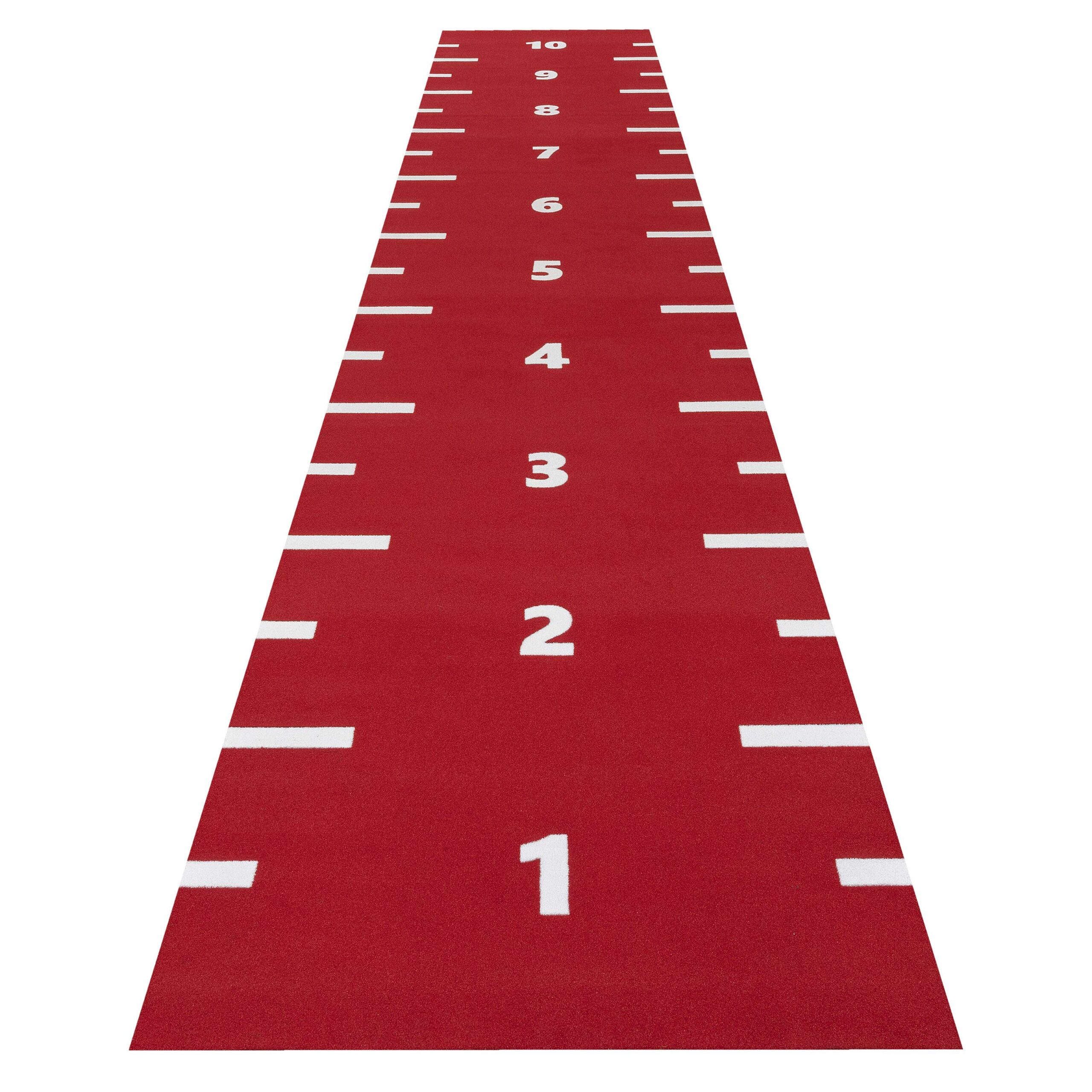 Sprint Tracks Sprintbahn "Numbered"