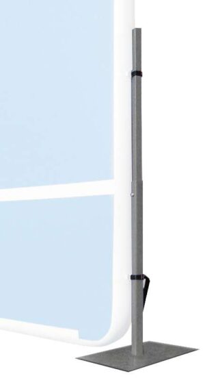 Ständer für Ball-Rebounder-Wand "Air"