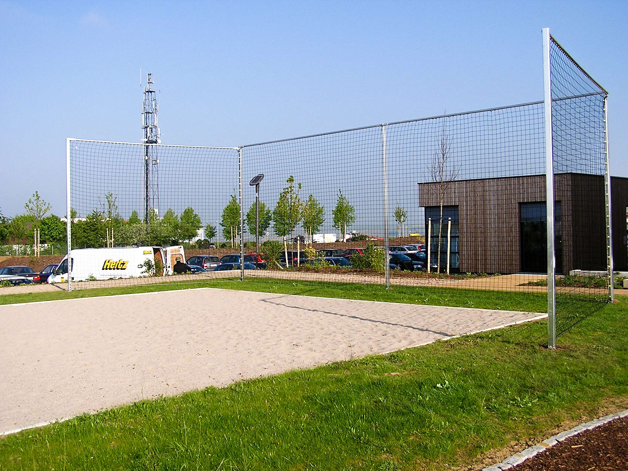 Standpfosten "Premium"