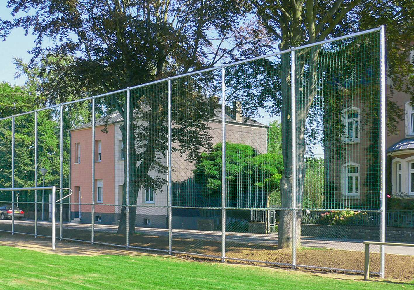 Standpfosten "Premium"