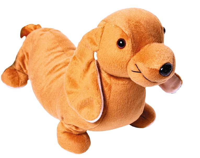 Stimove Gewichtstier "Hund Cloe"