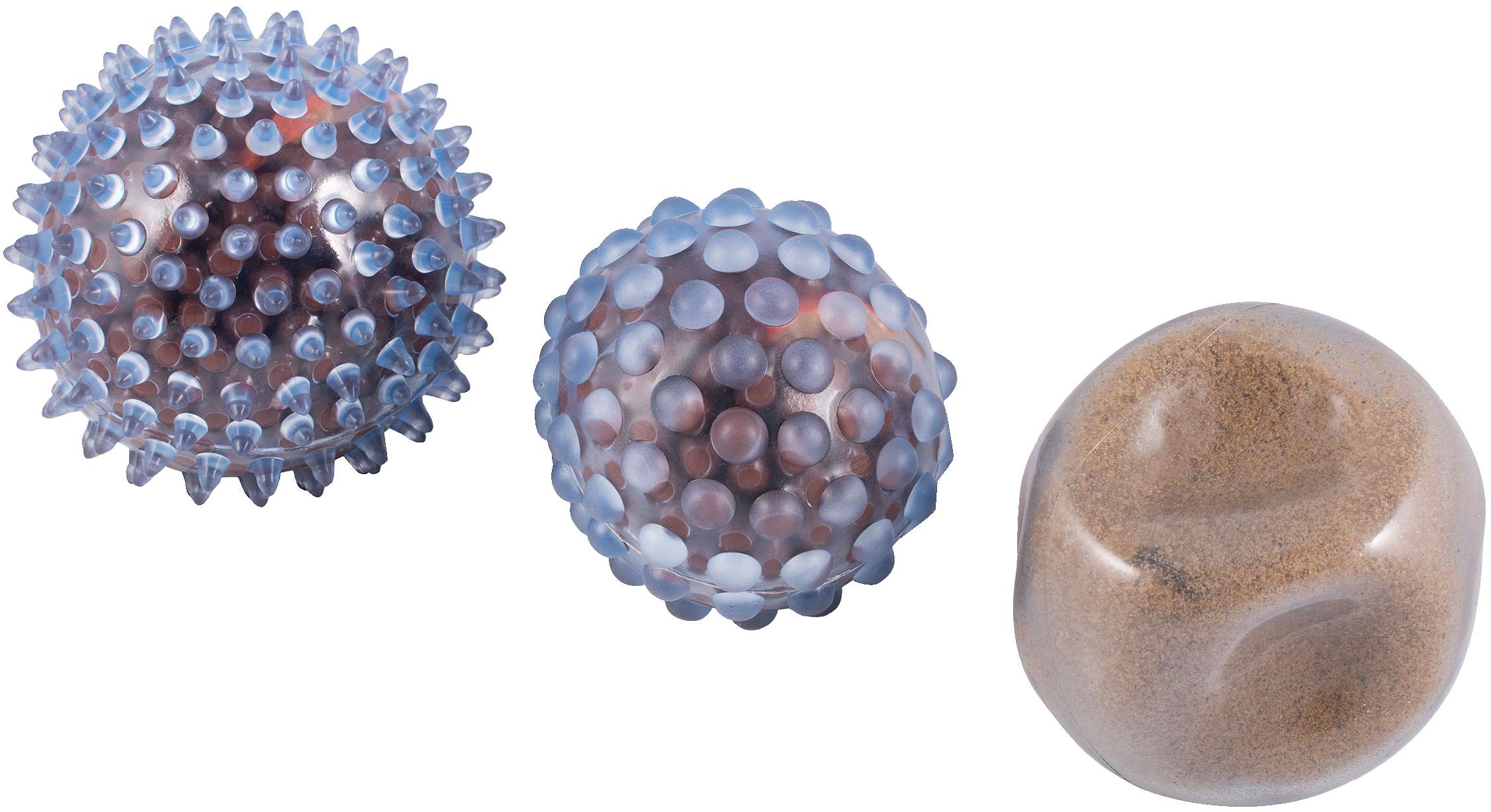 Stimove Matschbälle-Set "Wurm"