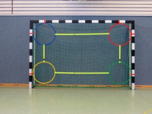 Strab Fußball-Torwand "To-Go