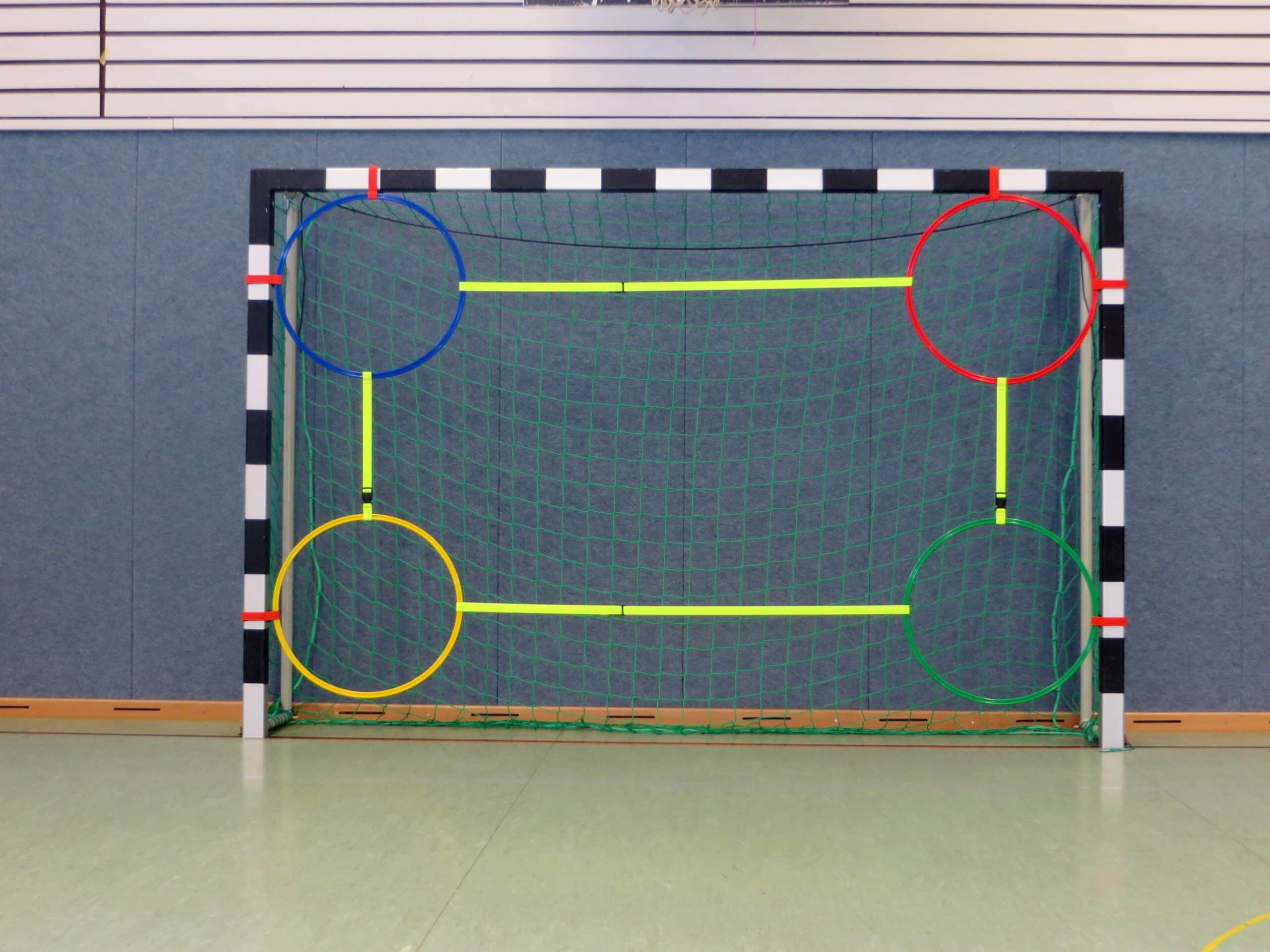 Strab Fußball-Torwand "To-Go