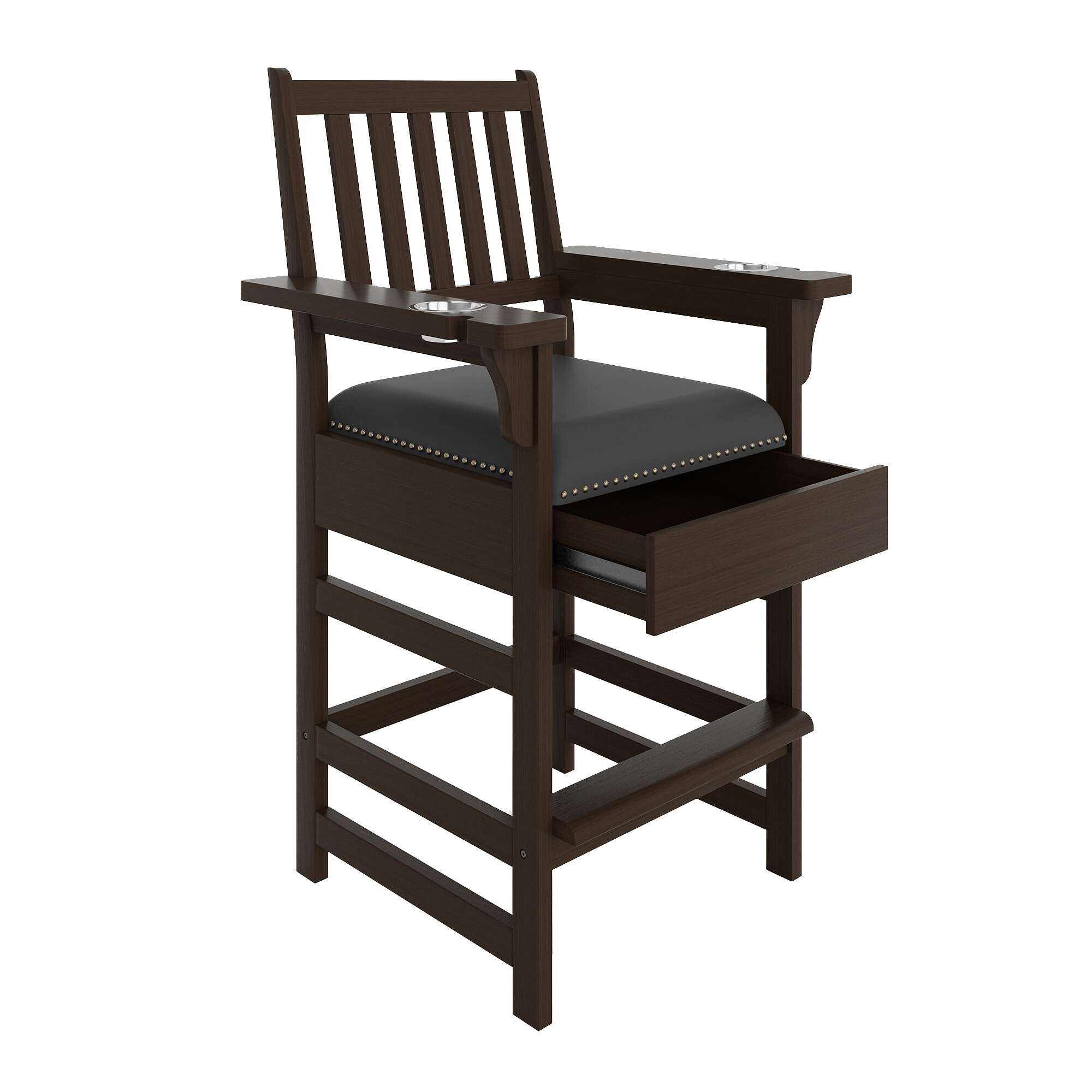 Stradivari Billardstuhl "Palchetto"