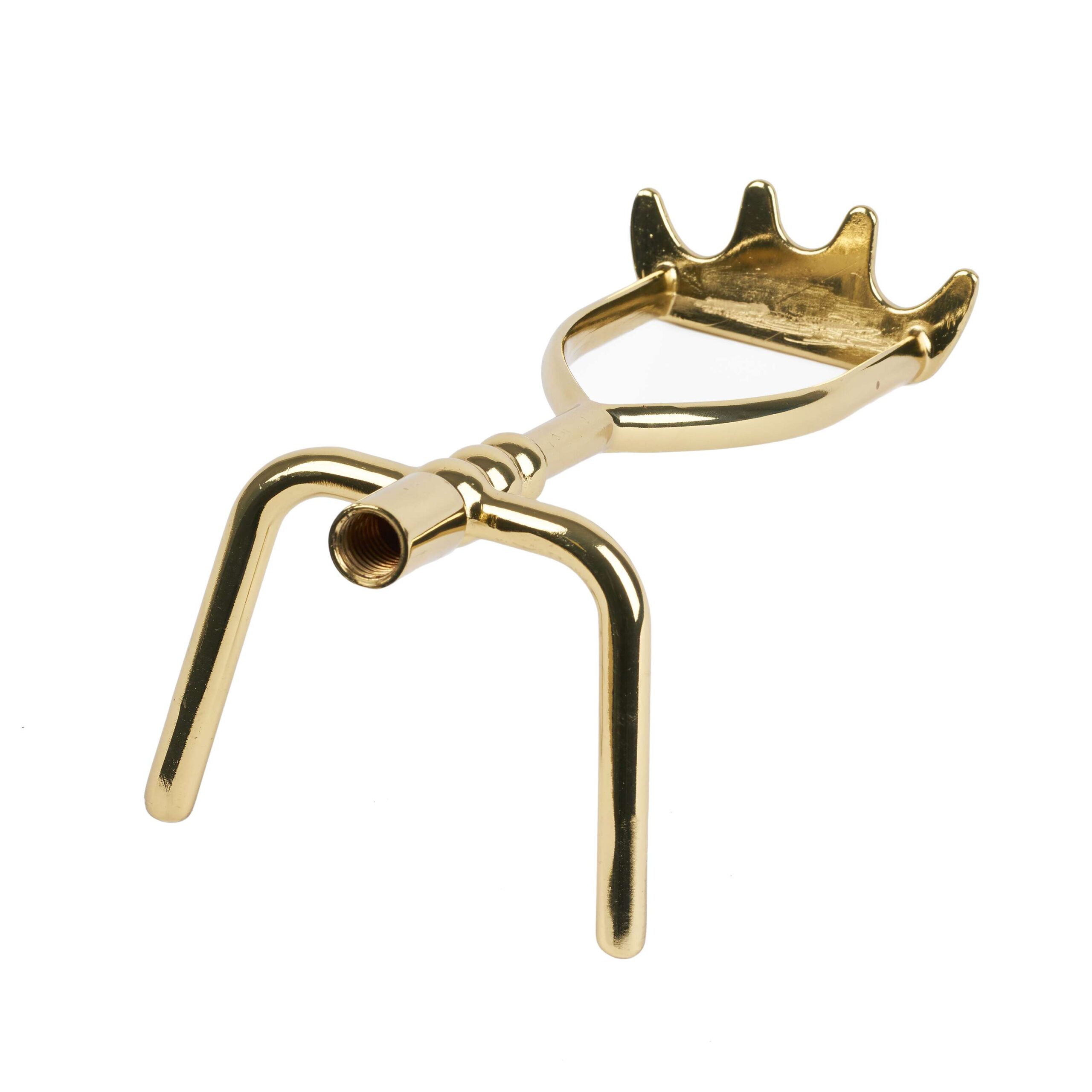 Stradivari Queuebrücke "Große Messingbrücke"