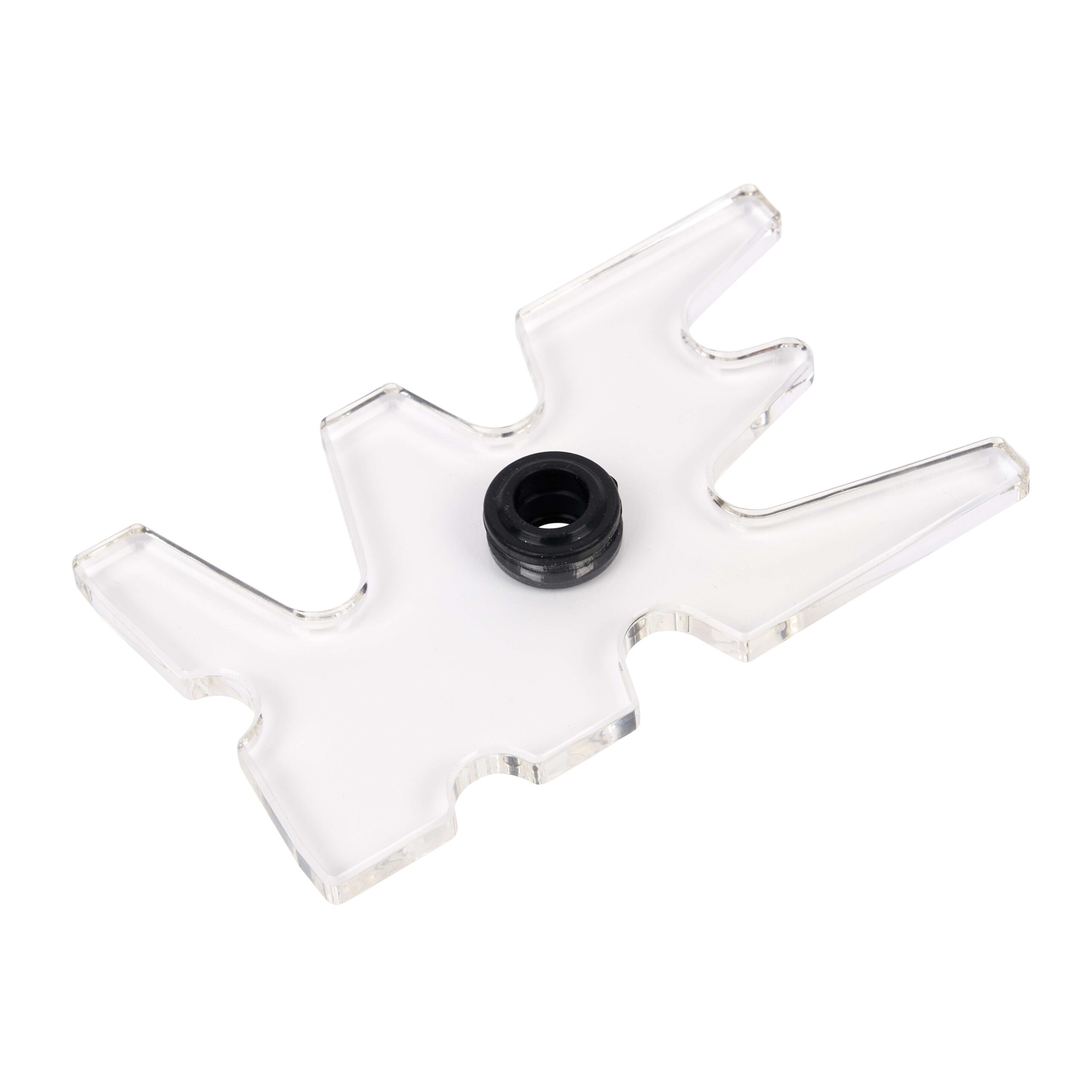 Stradivari Queuebrücke "Transparent"