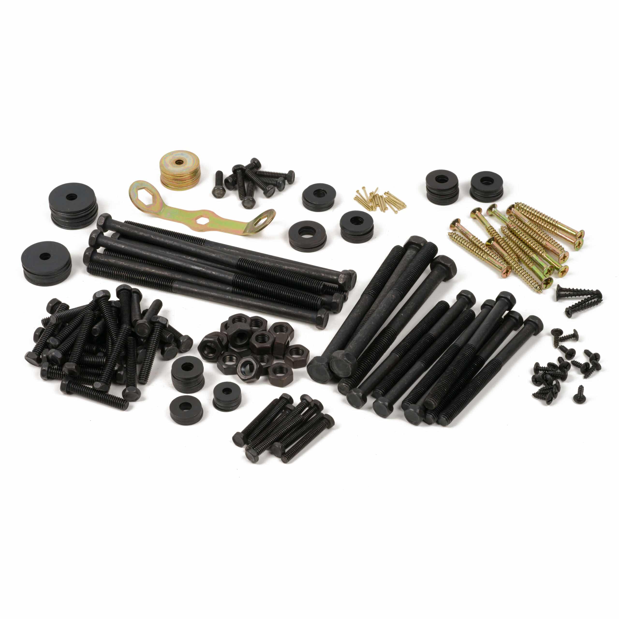 Stradivari Schrauben-Set "Club Pro"