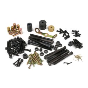 Stradivari Schrauben-Set "Club Pro"