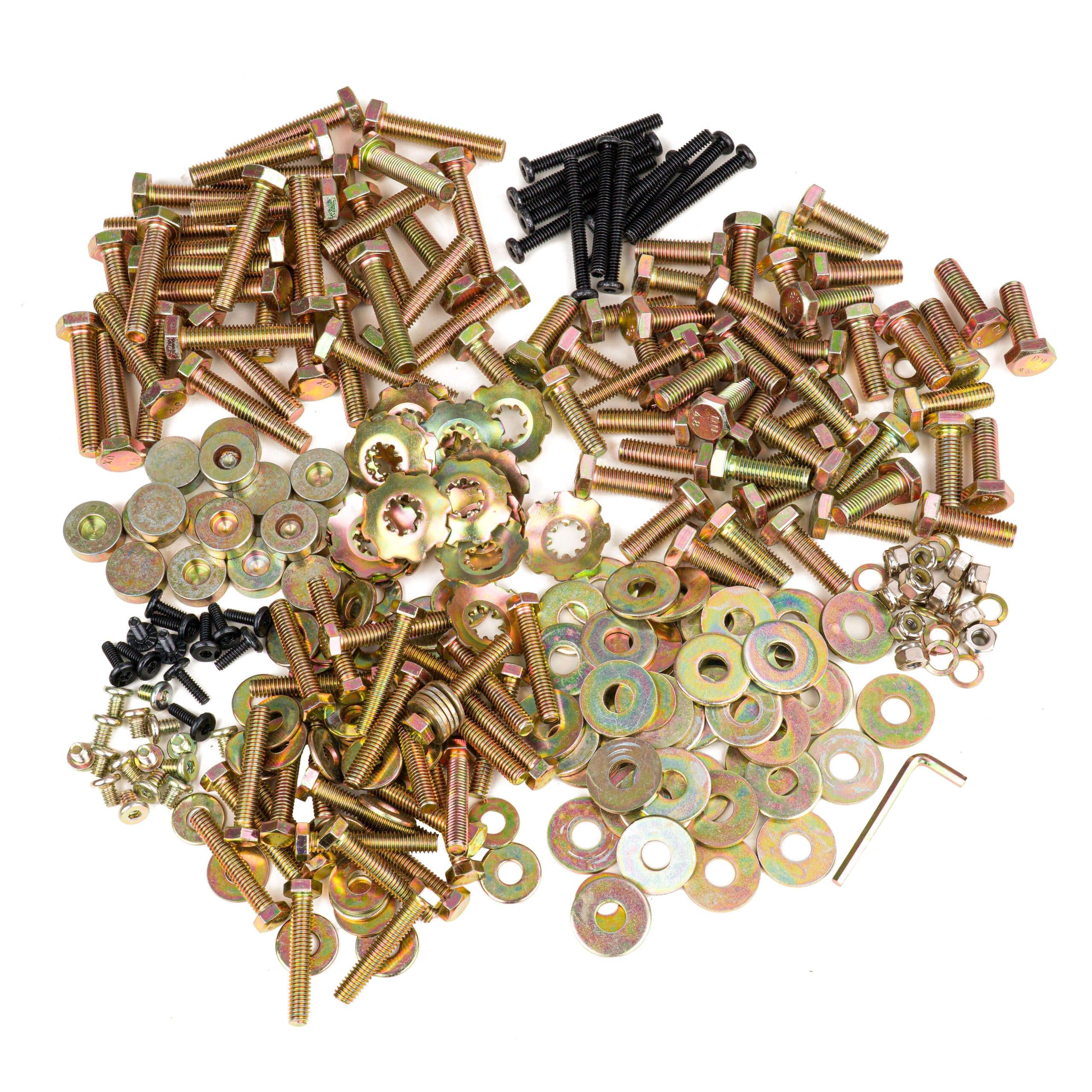 Stradivari Schrauben-Set "Master"