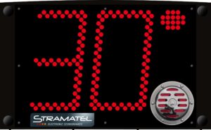 Stramatel 30-Sekundenanlage "SC30"