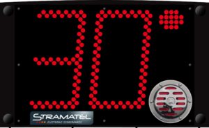 Stramatel 30-Sekundenanlage "SCX30"