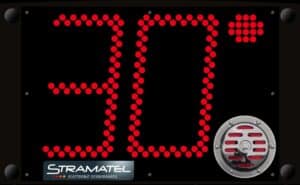 Stramatel 30-Sekundenanlage "SCX30"