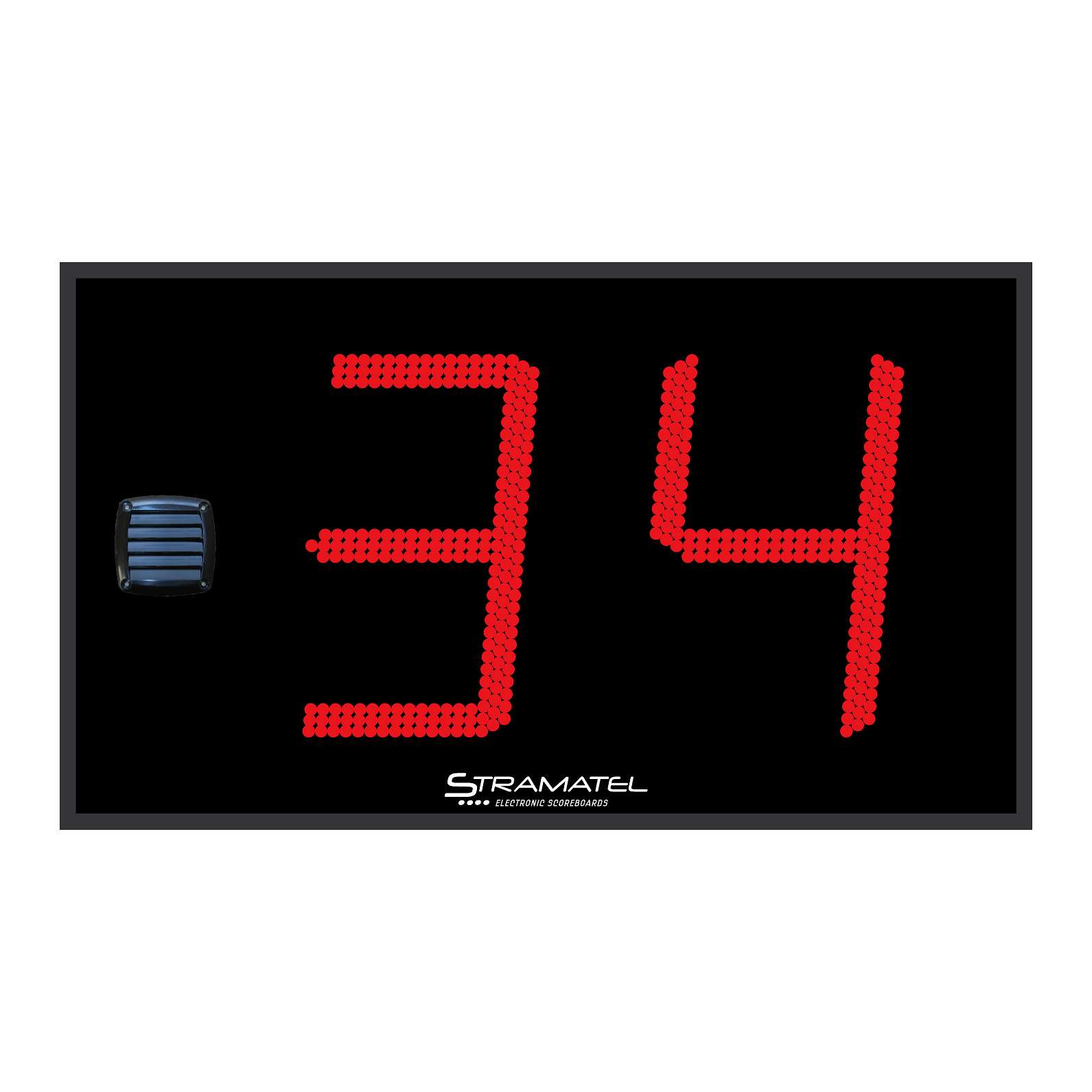 Stramatel 40-Sekundenanlage "SCX40"