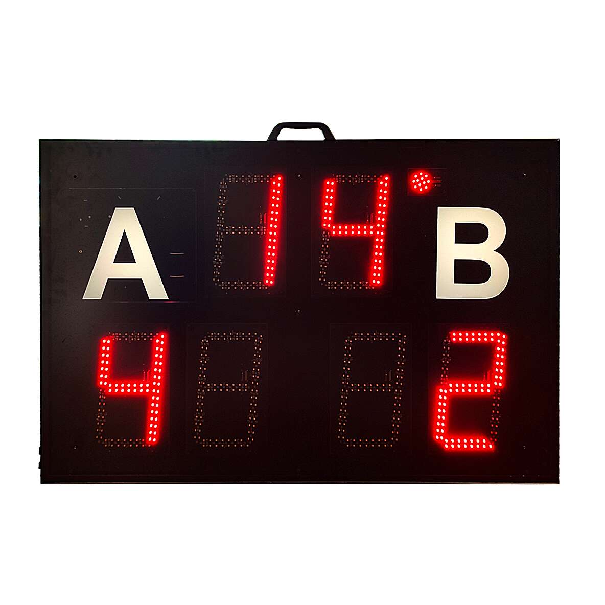 Stramatel Anzeigetafel "452 FR ECO"