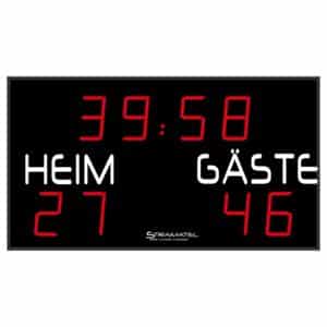 Stramatel Anzeigetafel "452 FRB"