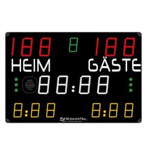 Stramatel Anzeigetafel "452 MD 7000"