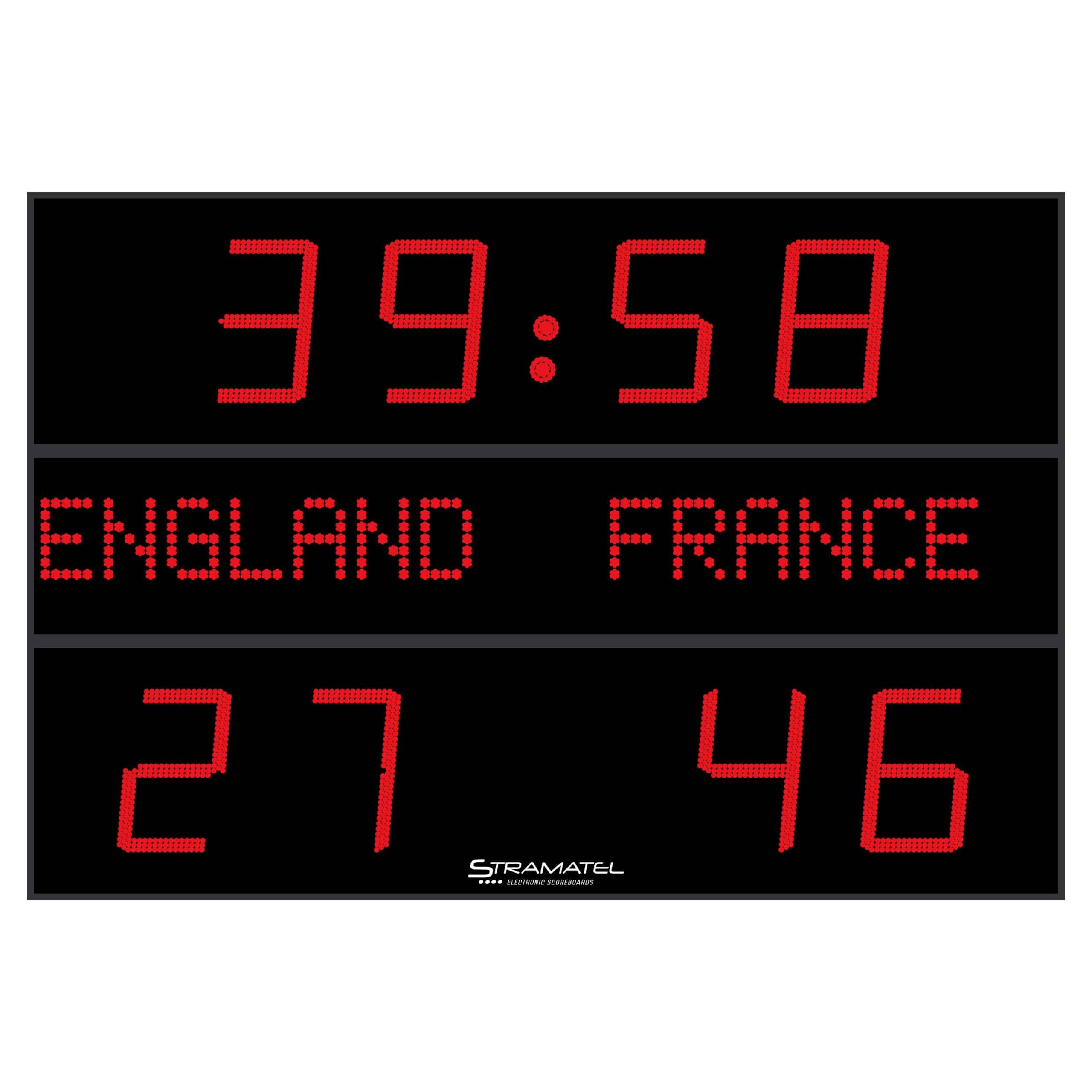 Stramatel Anzeigetafel "FRC AD"