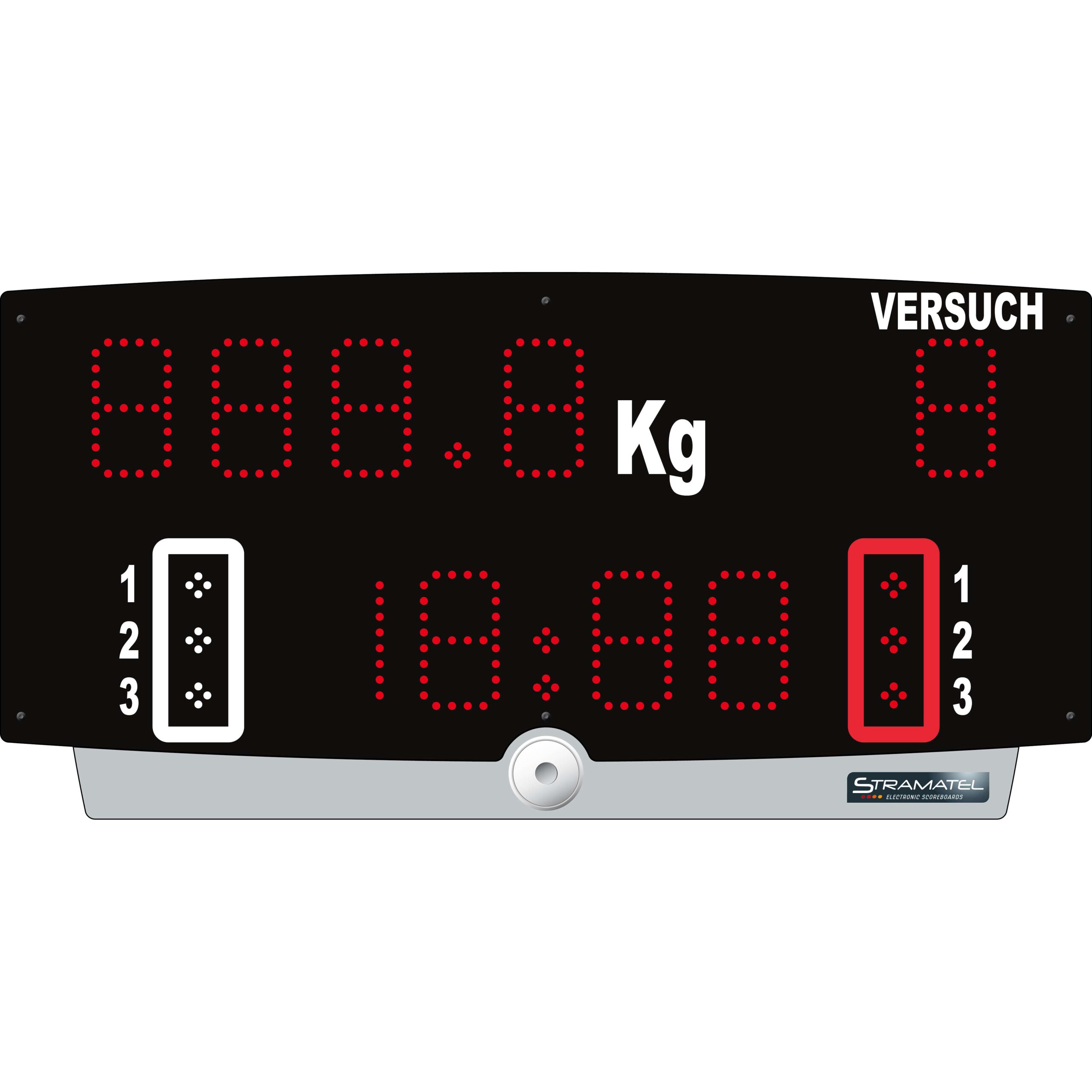 Stramatel Anzeigetafel "H-TOP"