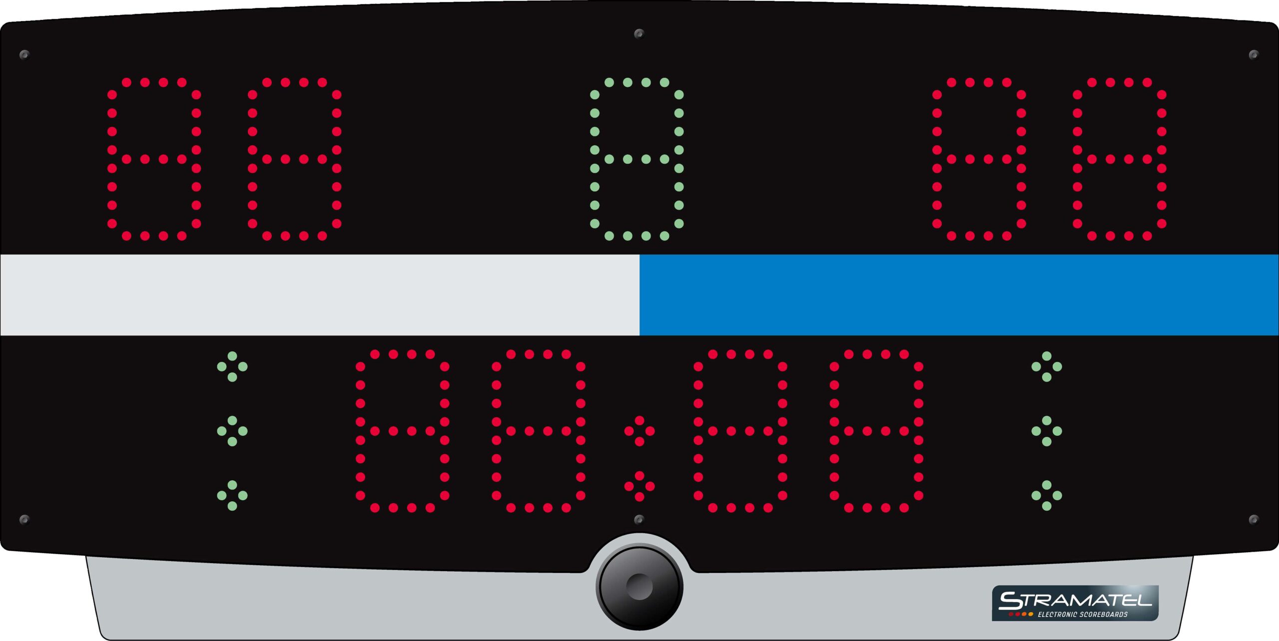 Stramatel Anzeigetafel "W-Top"