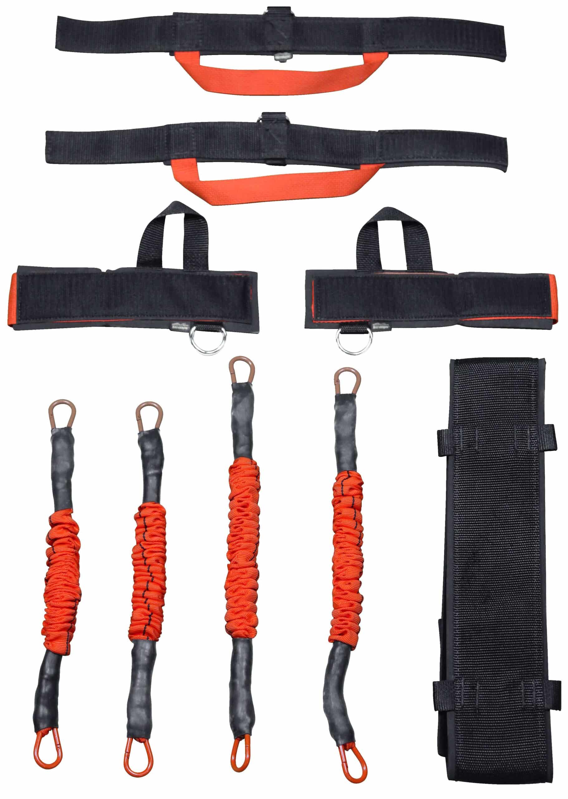 Stroops Widerstandsband "Python Striker"