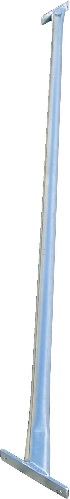 Stützstrebe für Fußballtore