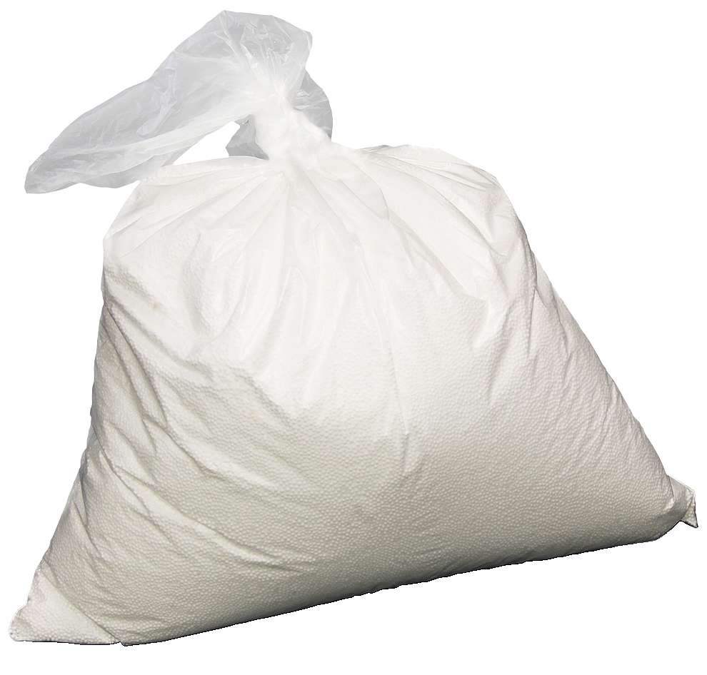 Styroporkugeln für die Nachbefüllung