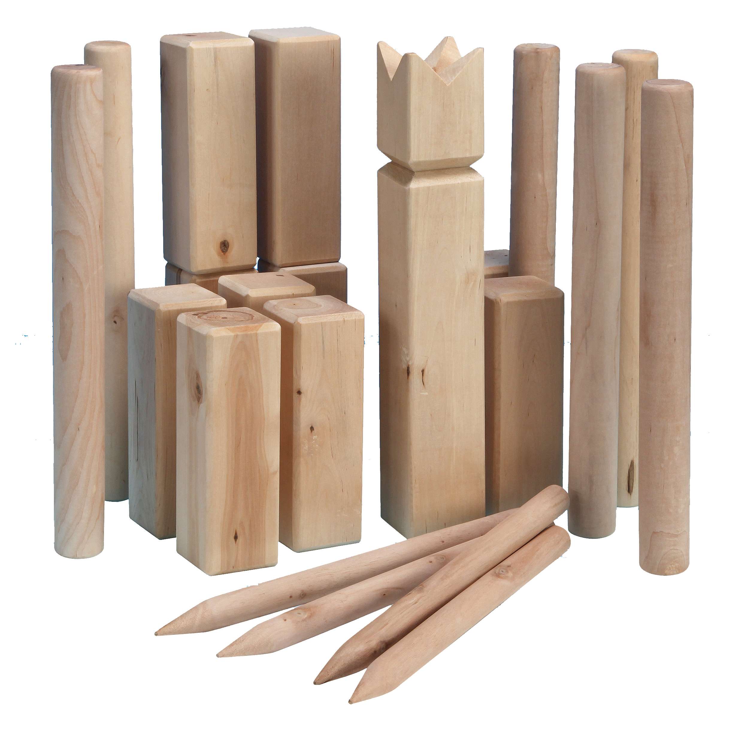 SummerPlay Wikingerspiel "Kubb"