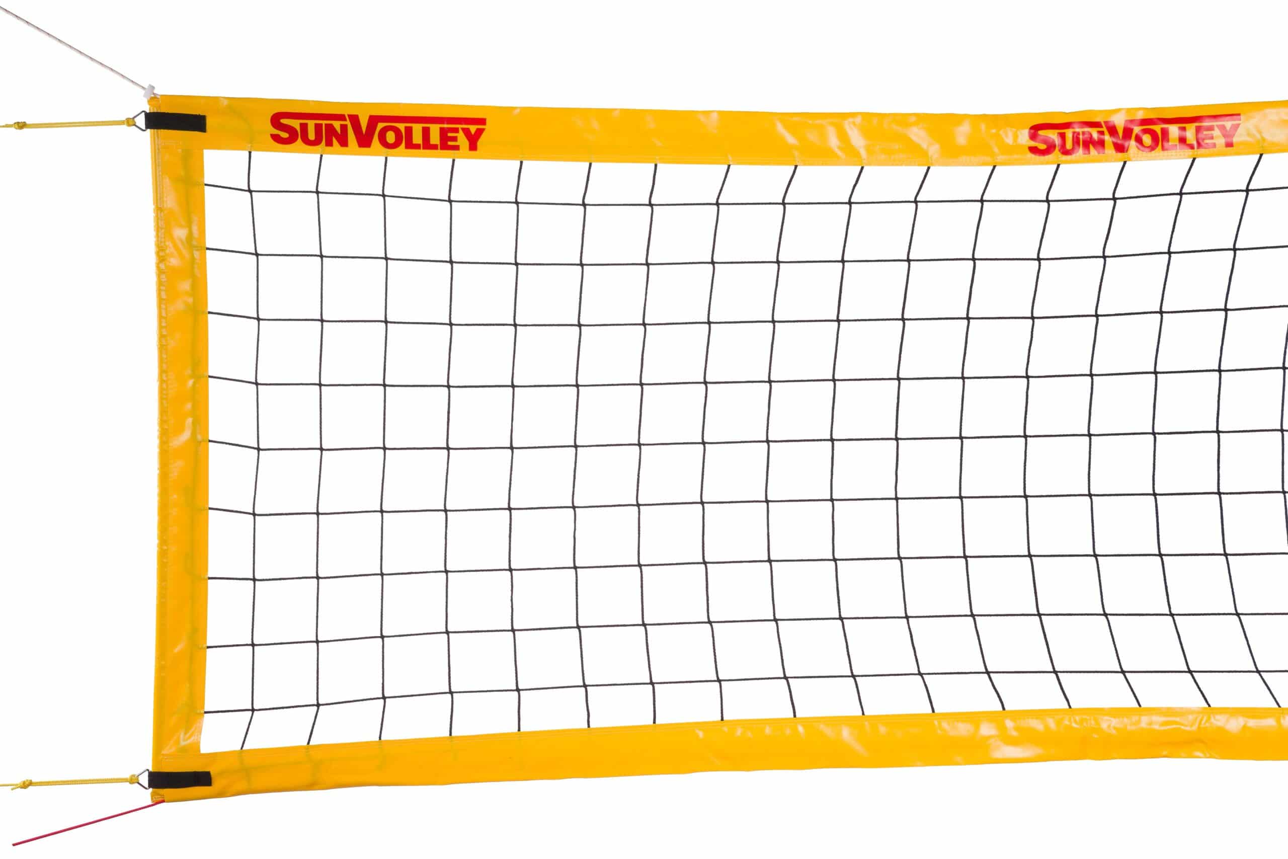 SunVolley Beachvolleyballnetz "Plus"